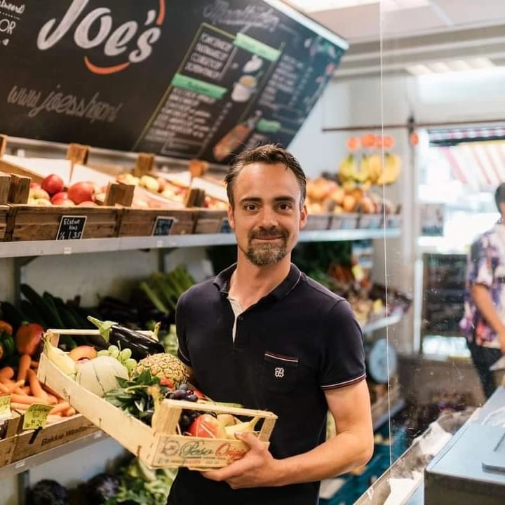 Joe's Shop